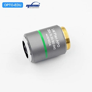 【Objective】OPLENIC® 45mm Series Super Flat Apochromatic Bright And Dark Field Objective Lens (For Semiconductors) MXAPO20XBDL